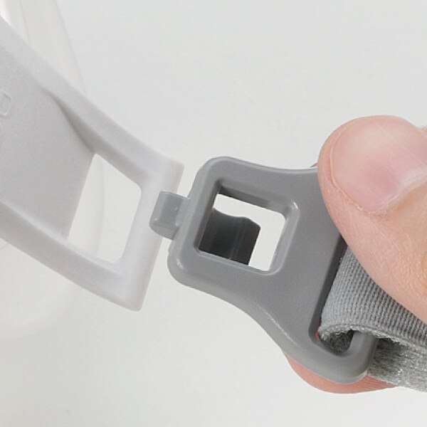 Connecting Headgear Clips to Mask